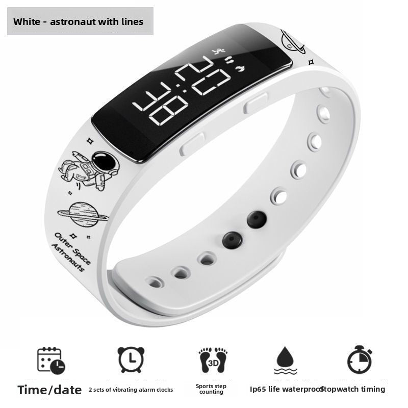 Electronic Wristwatch