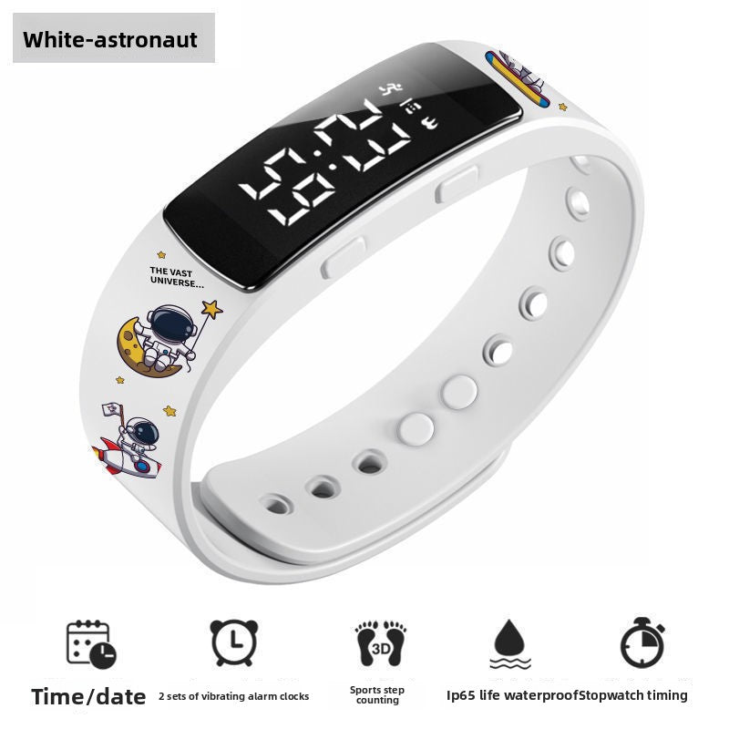 Electronic Wristwatch