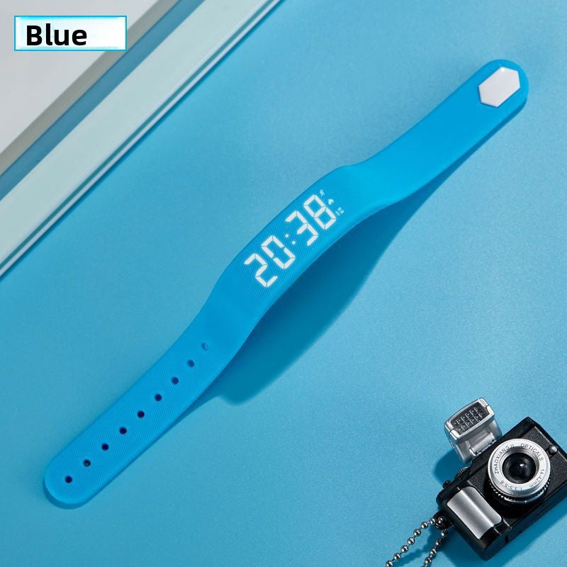 Electronic Wristwatch